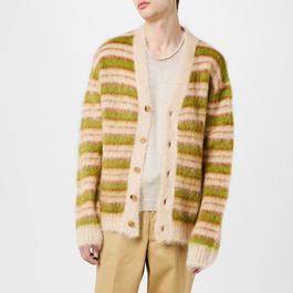 Marni Striped Cardigan