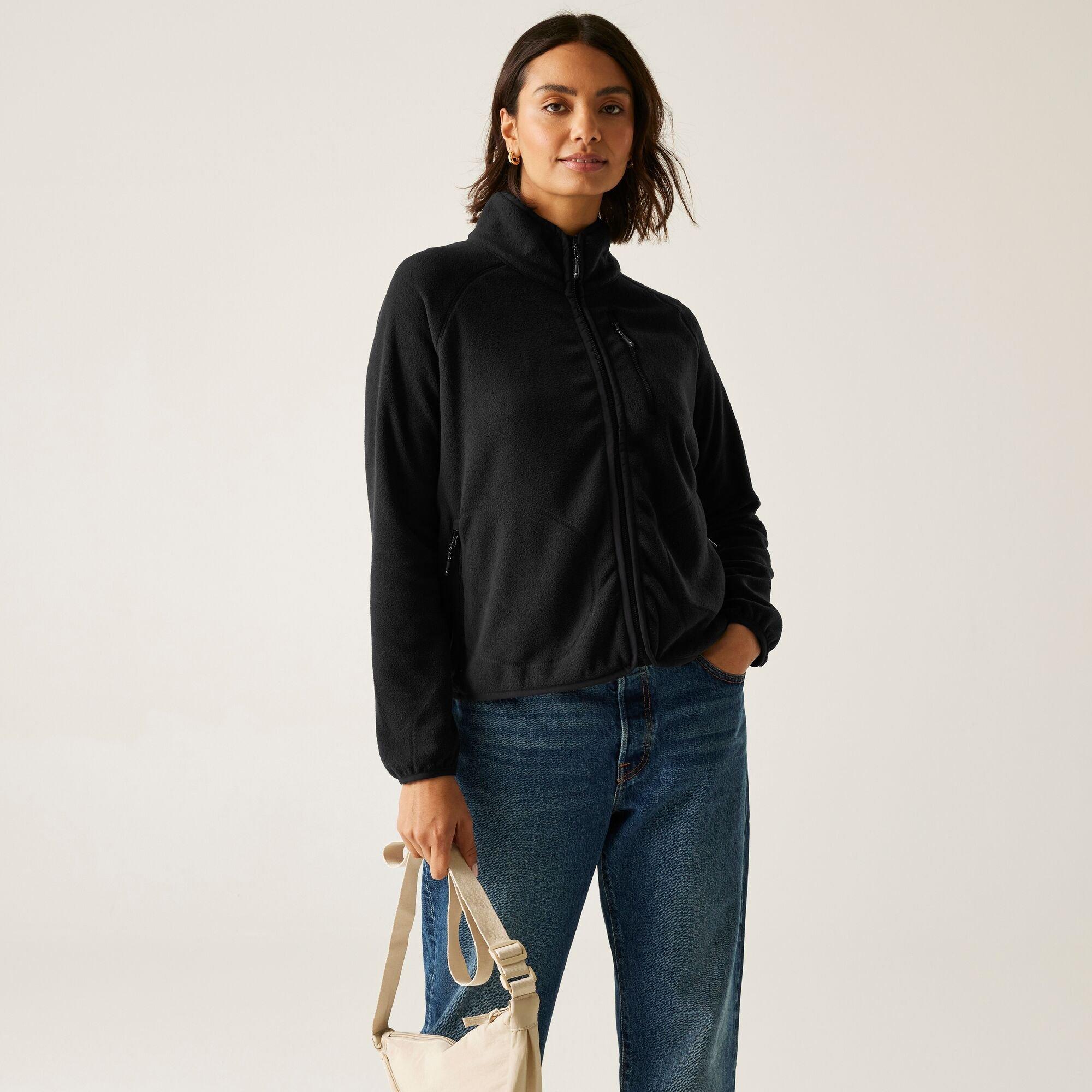 Womens Frankie Full Zip