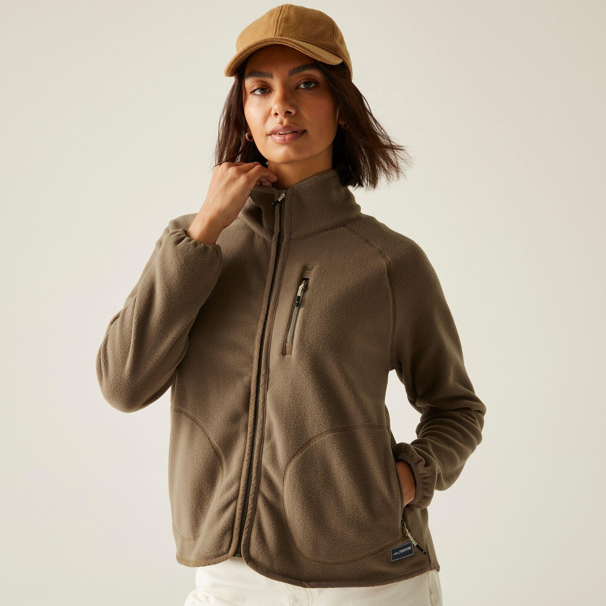 Womens Frankie Full Zip