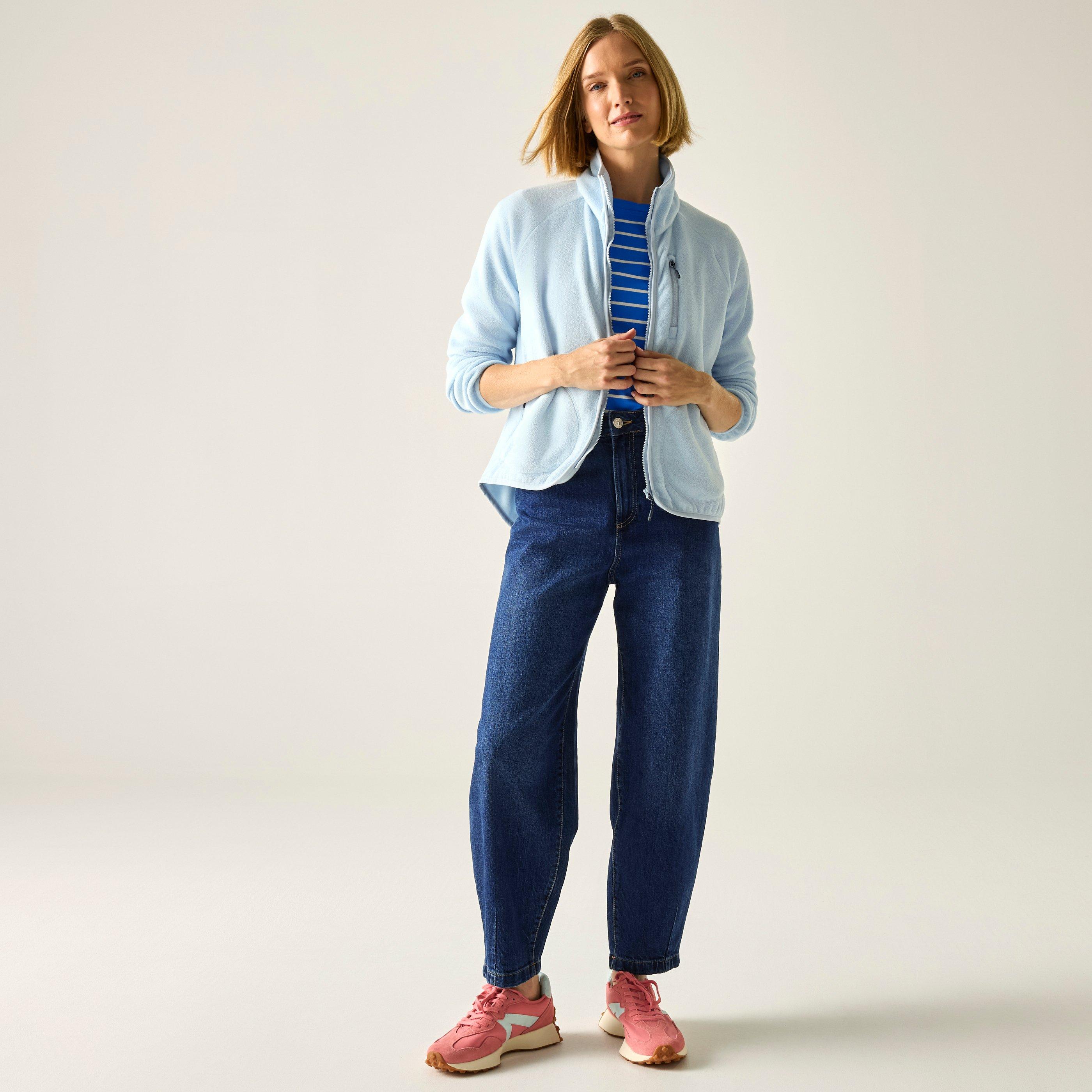 Skyway - Regatta - Womens Frankie Full Zip Lightweight Fleece - 3