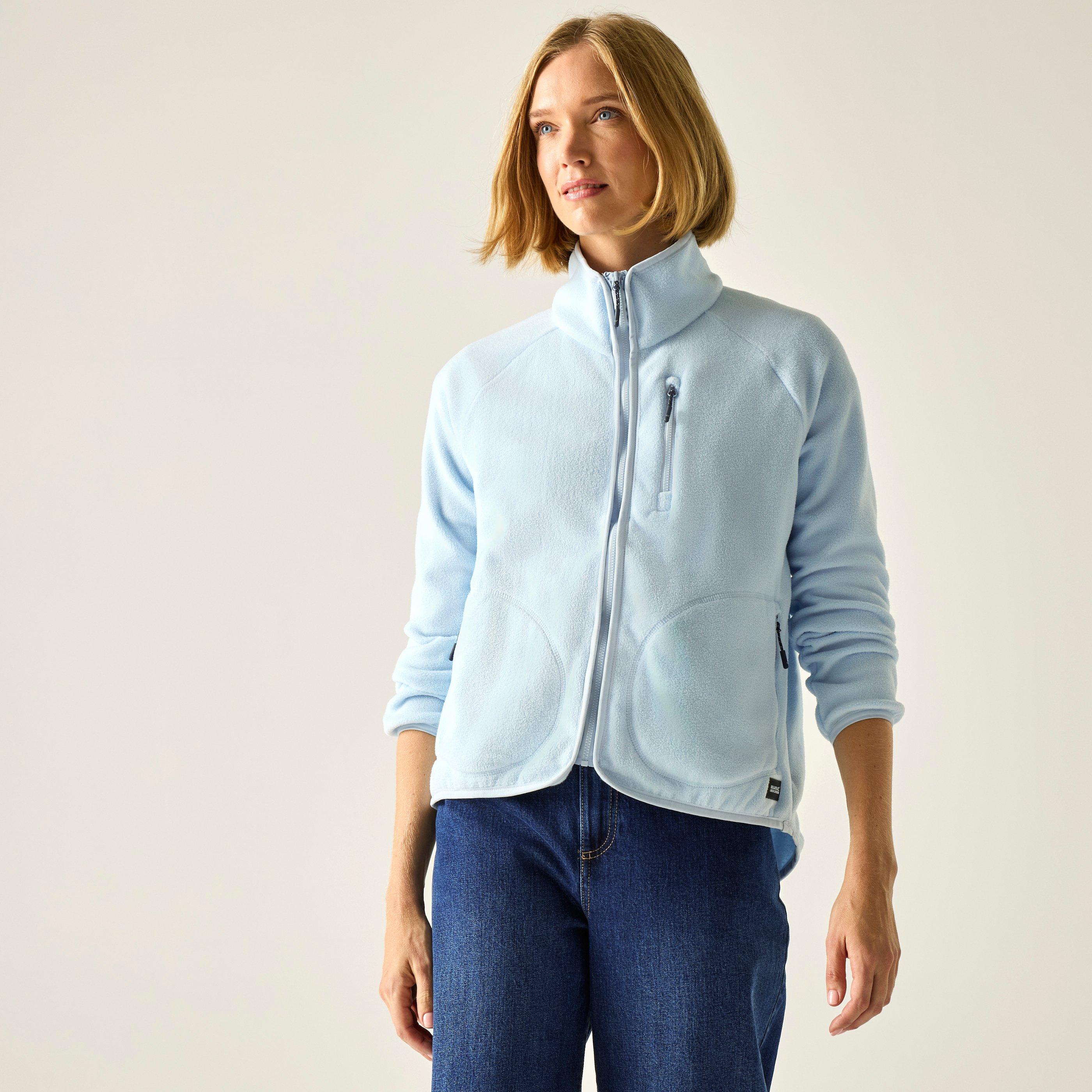 Skyway - Regatta - Womens Frankie Full Zip Lightweight Fleece - 4