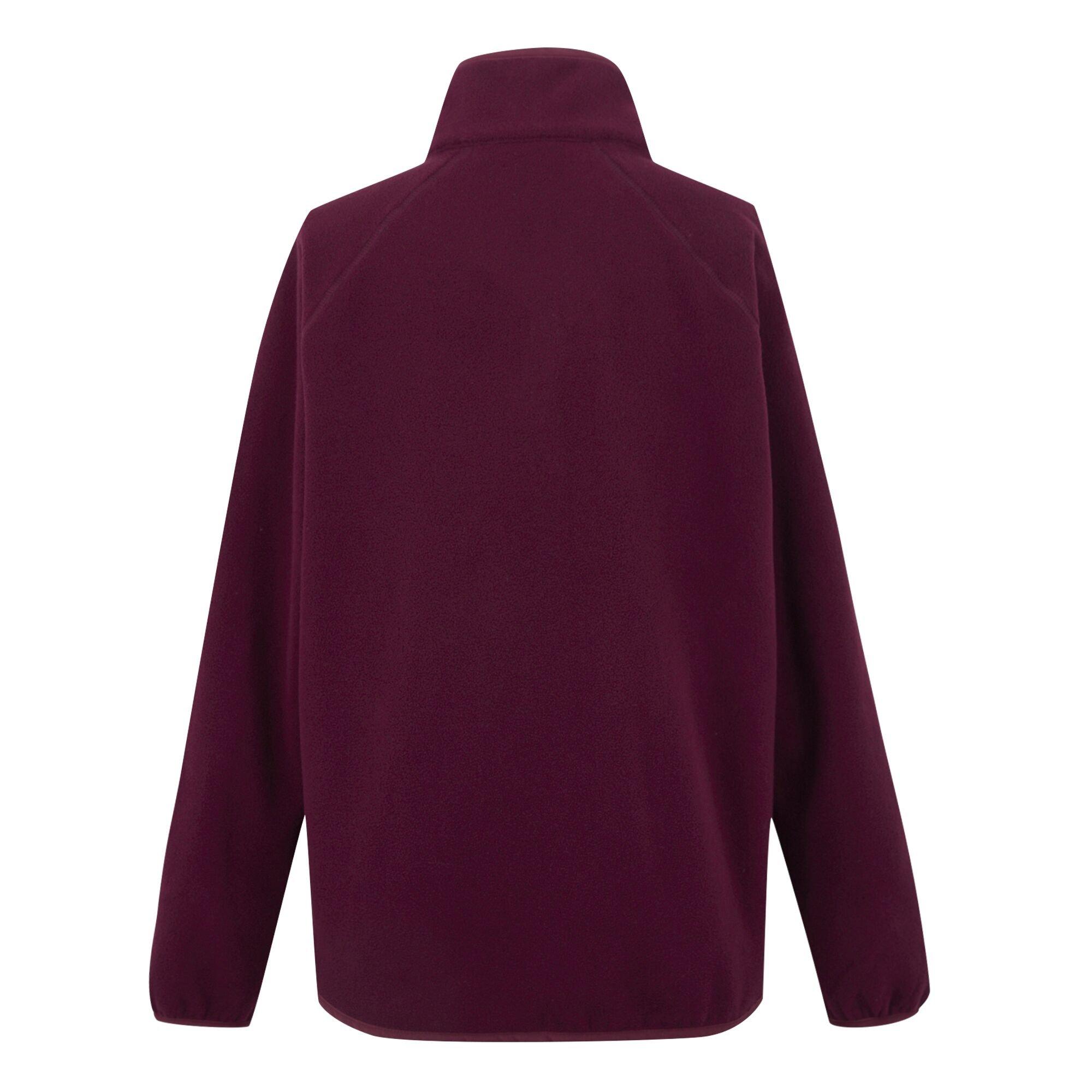 Fig Purple - Regatta - Womens Frankie Full Zip - 7