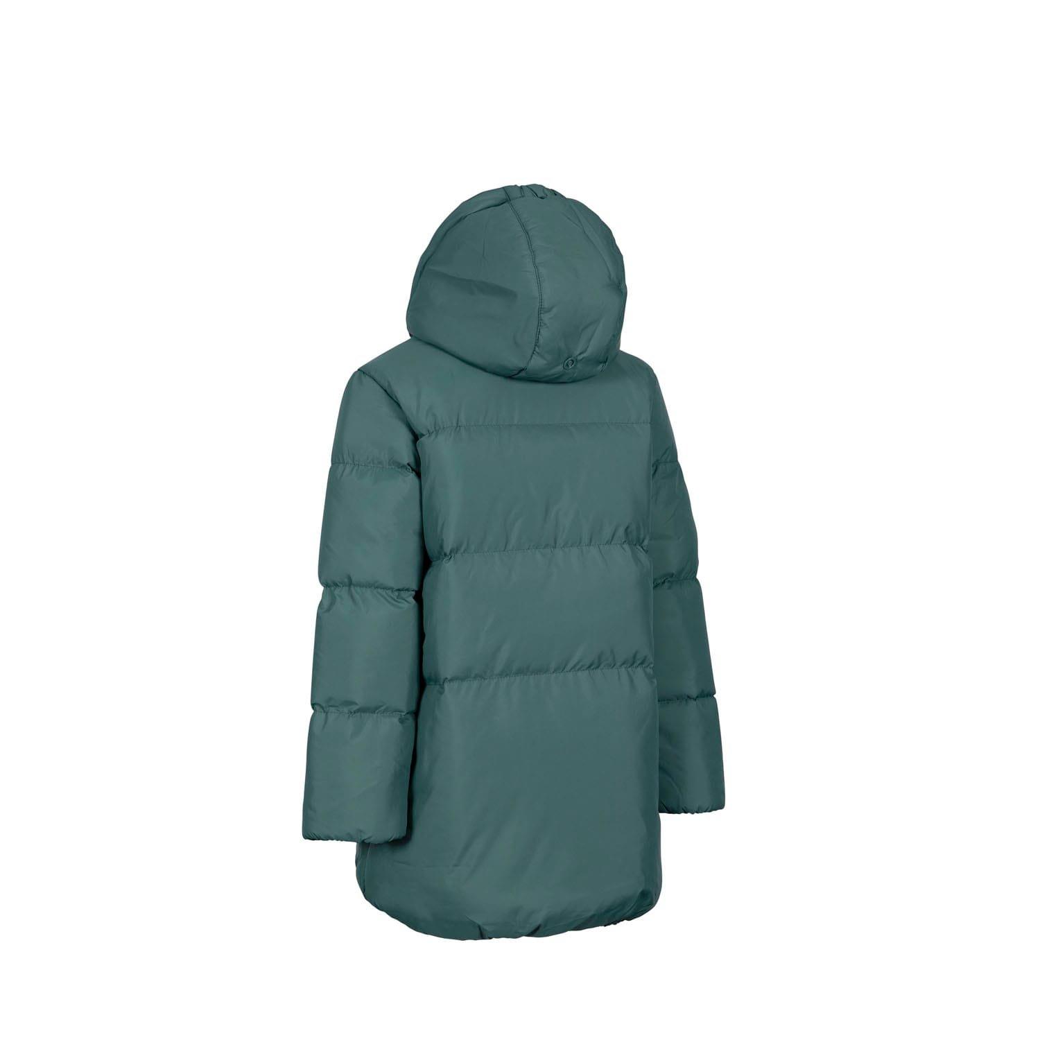 Green - Trespass - Ailie Padded Jacket - 2