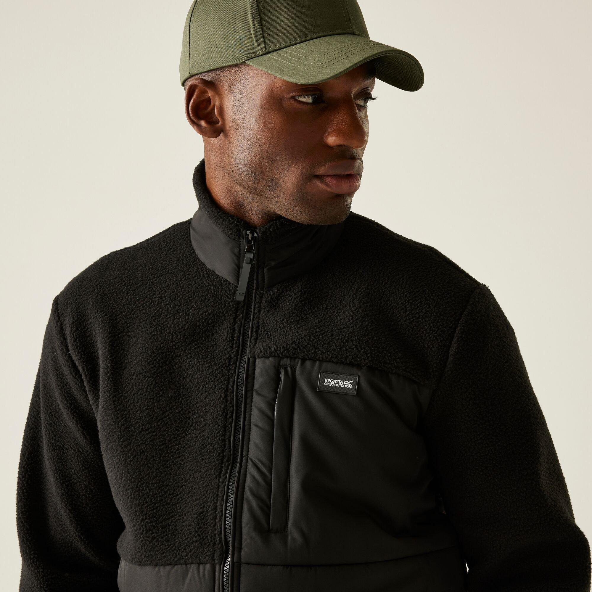 Black - Regatta - Frankie Borg Hybrid - 4