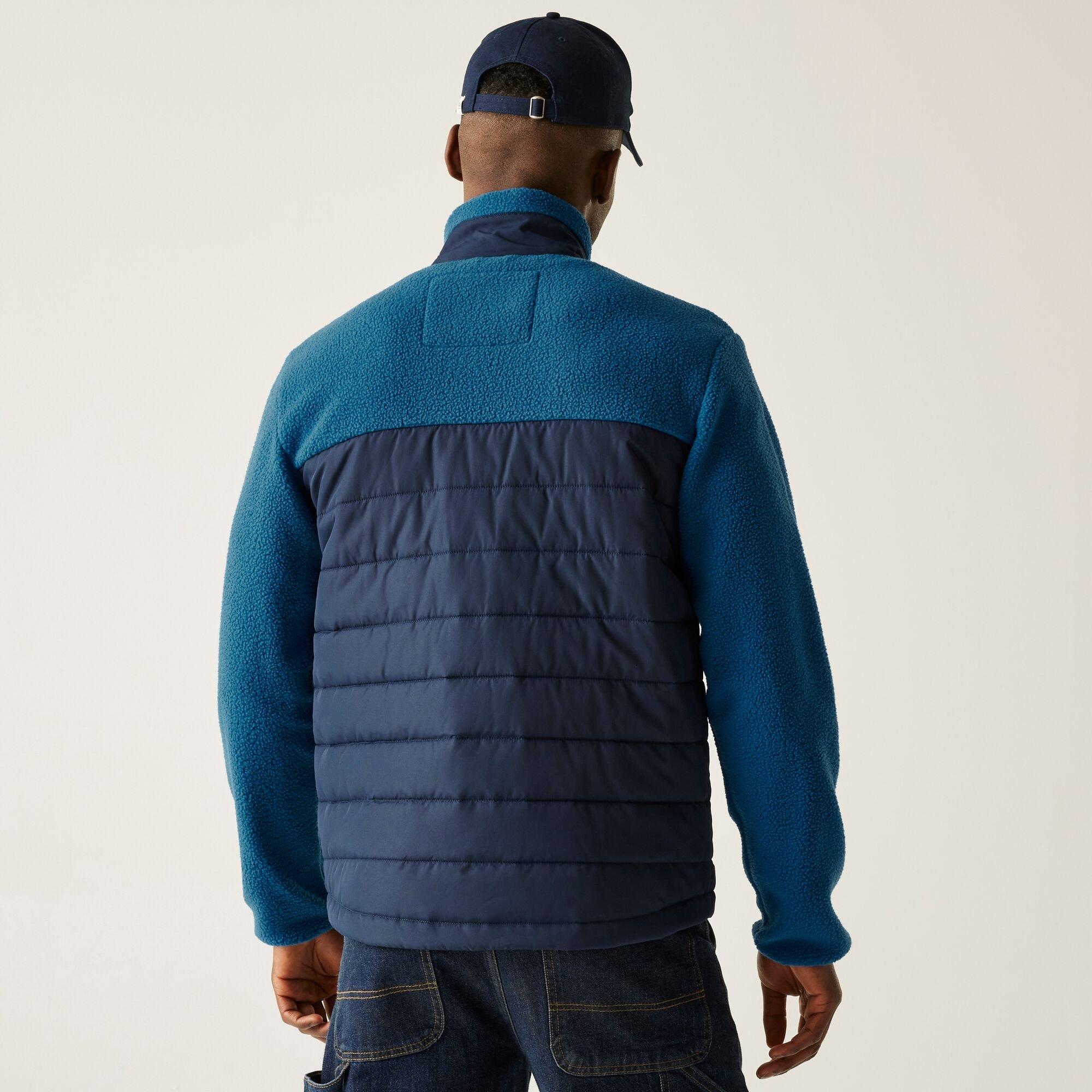 Navy Blue - Regatta - Frankie Borg Hybrid - 2