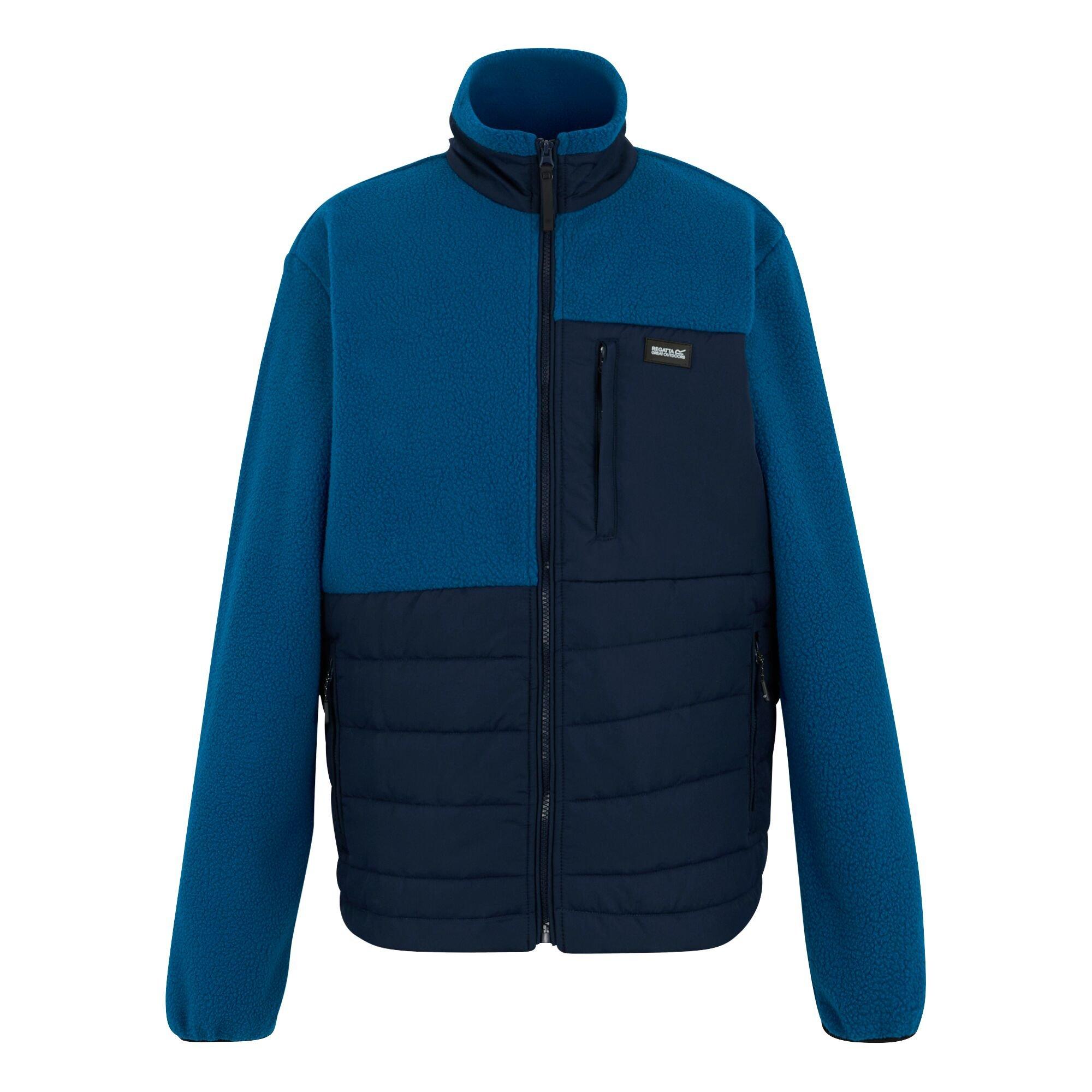 Navy Blue - Regatta - Frankie Borg Hybrid - 5