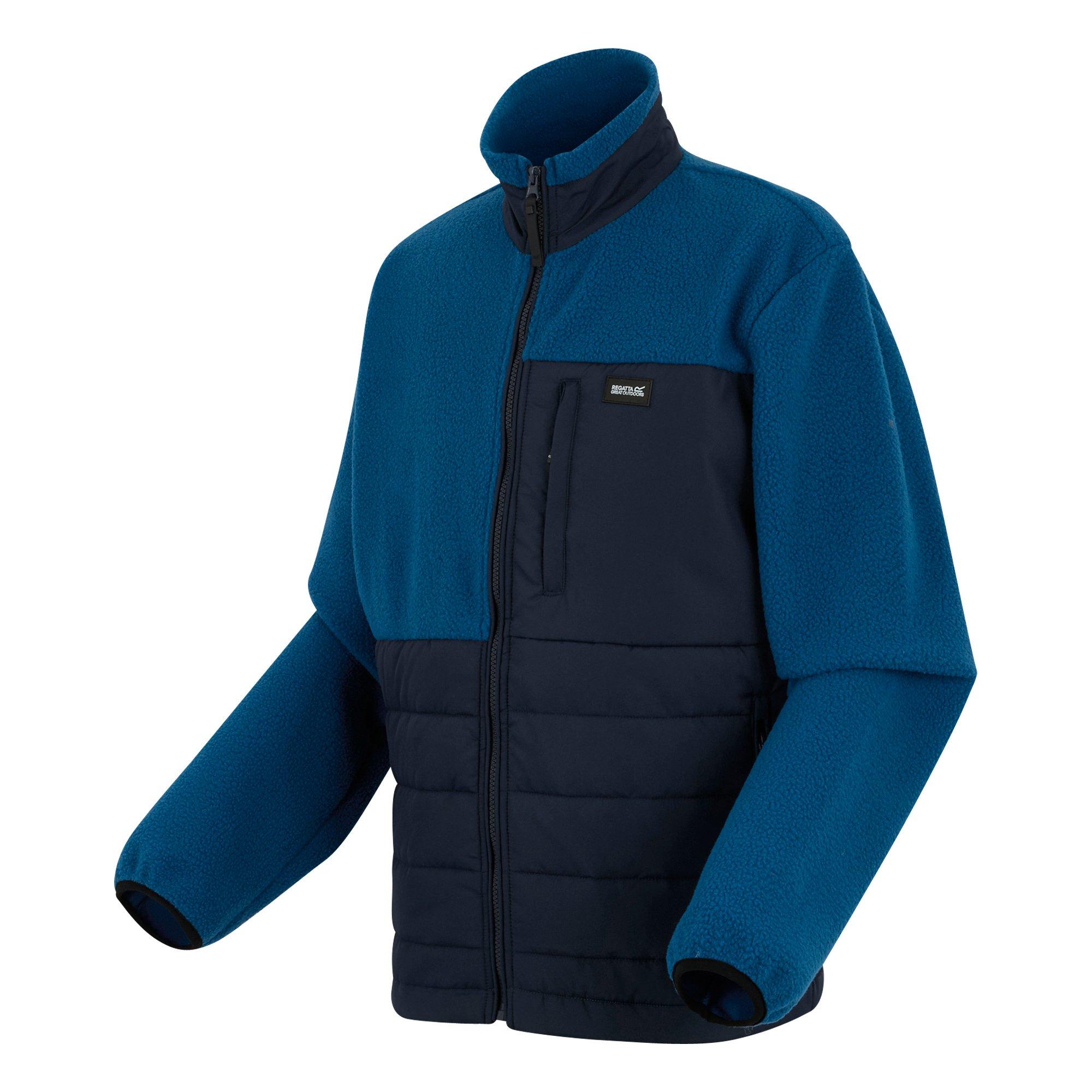 Navy Blue - Regatta - Frankie Borg Hybrid - 7