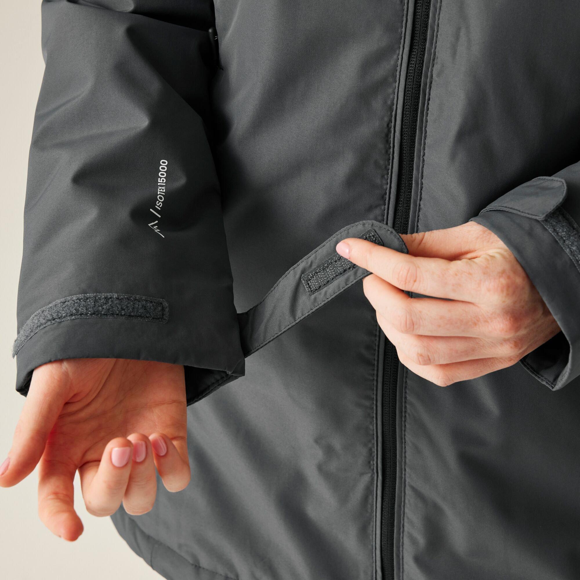 Seal Grey - Regatta - Womens Tamlin Waterproof Jacket - 6