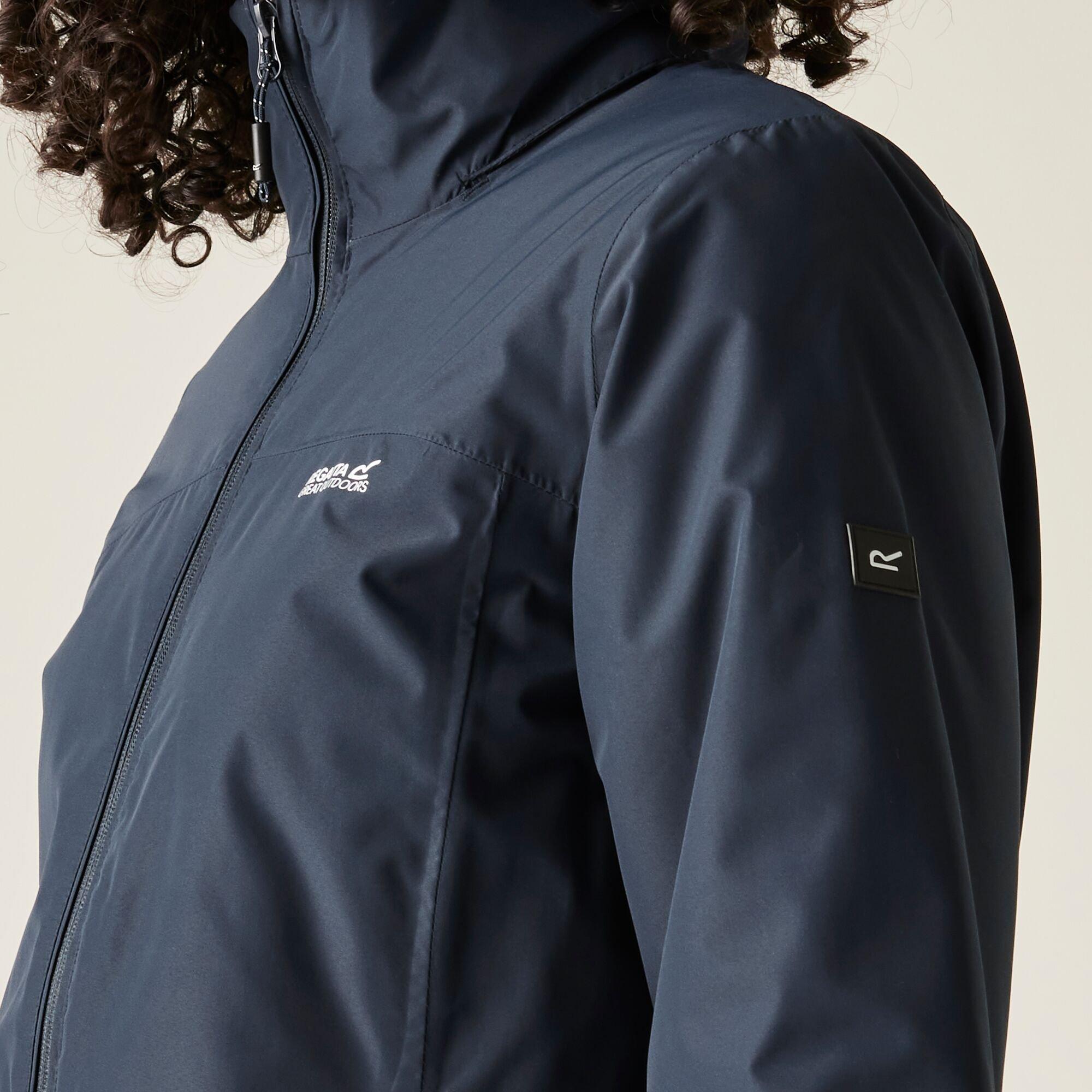Navy Blue - Regatta - Women's Tamlin Waterproof Lightweight Insulated Jacket - 4