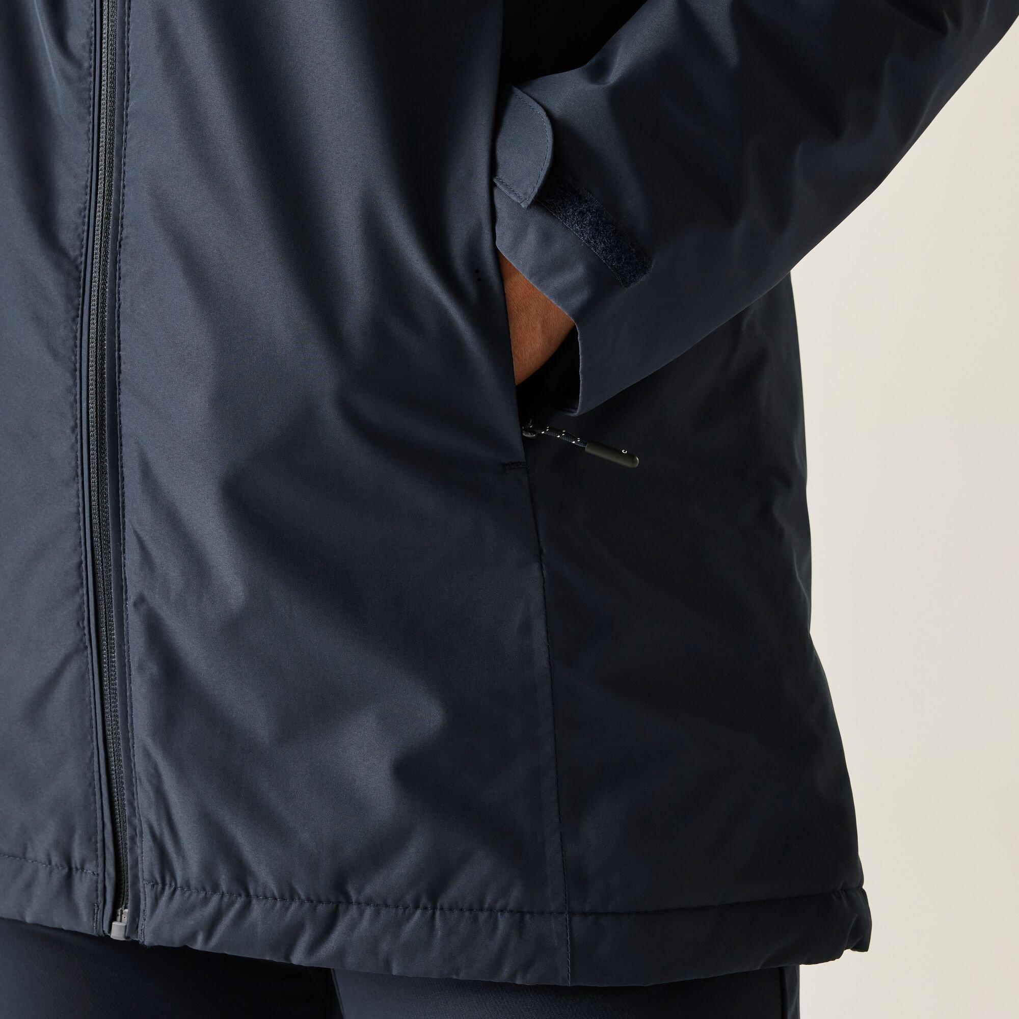 Navy Blue - Regatta - Women's Tamlin Waterproof Lightweight Insulated Jacket - 6