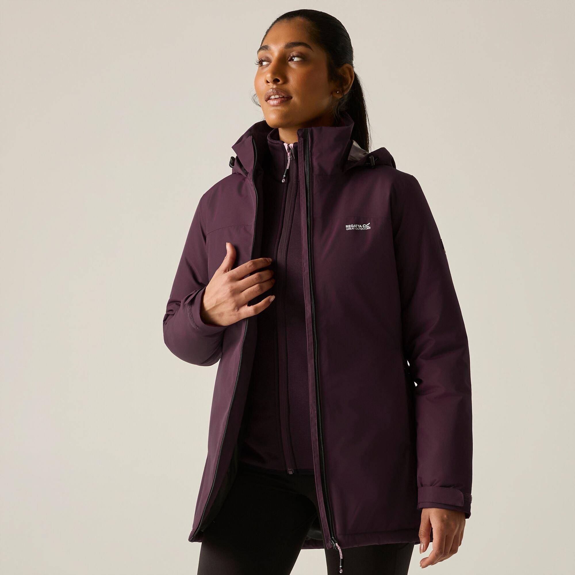 Womens Tamlin Waterproof Jacket