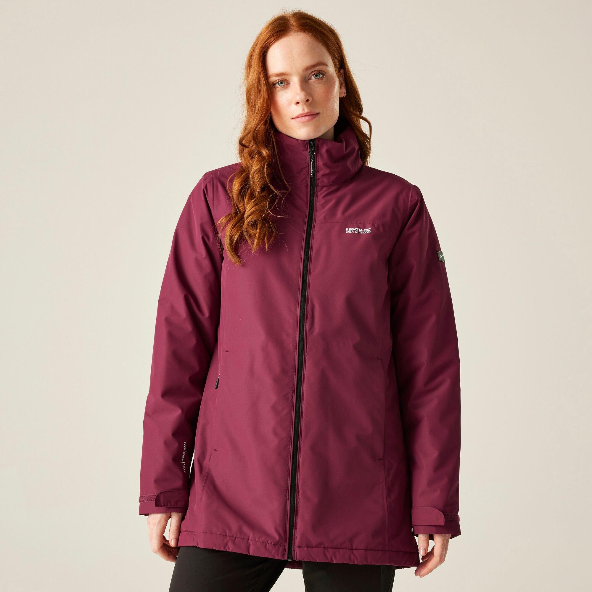 Women's Tamlin Waterproof Lightweight Insulated Jacket