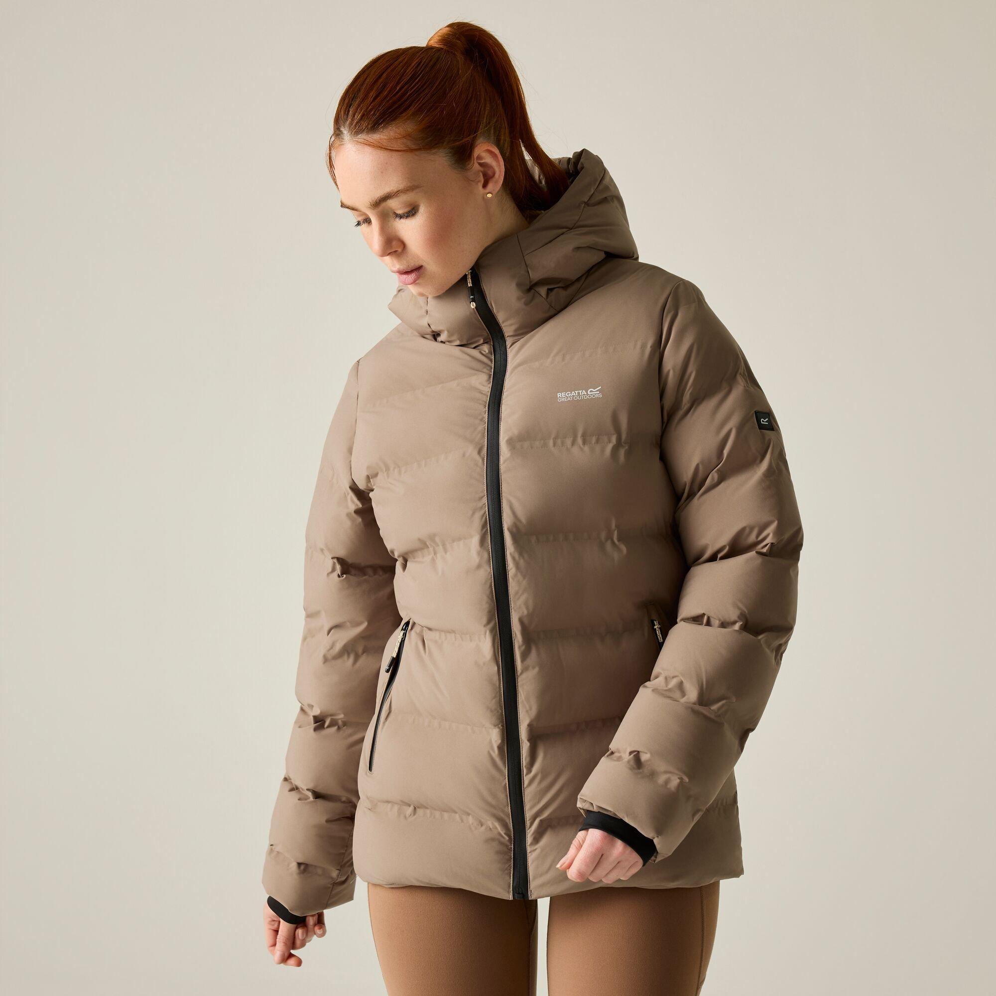 Womens Altoro Thermal Padded Jacket