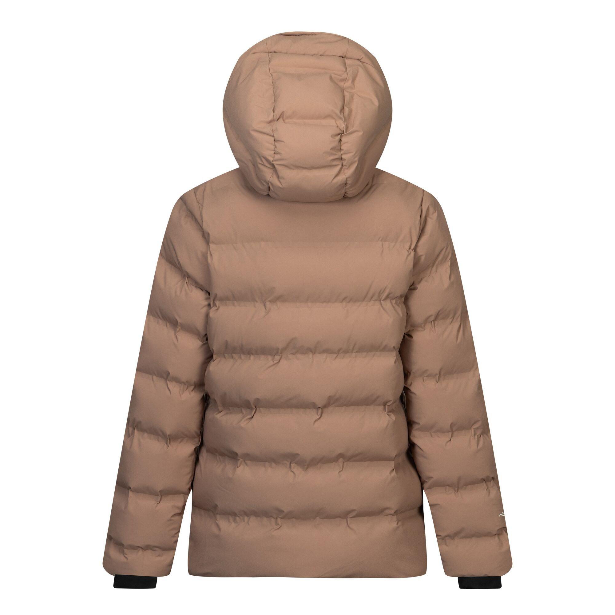 Mocha - Regatta - Womens Altoro Thermal Padded Jacket - 12