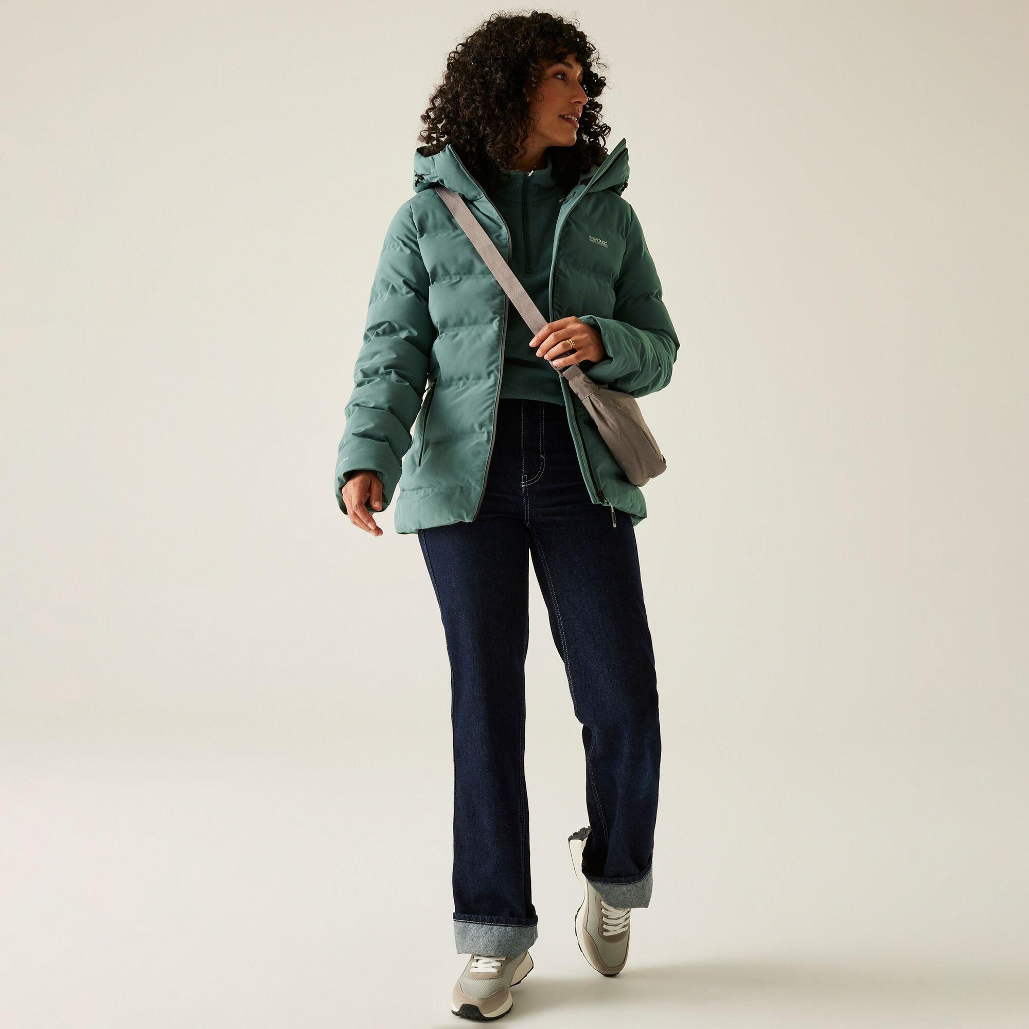 Women's Altoro Waterproof Thermal Quilted Jacket