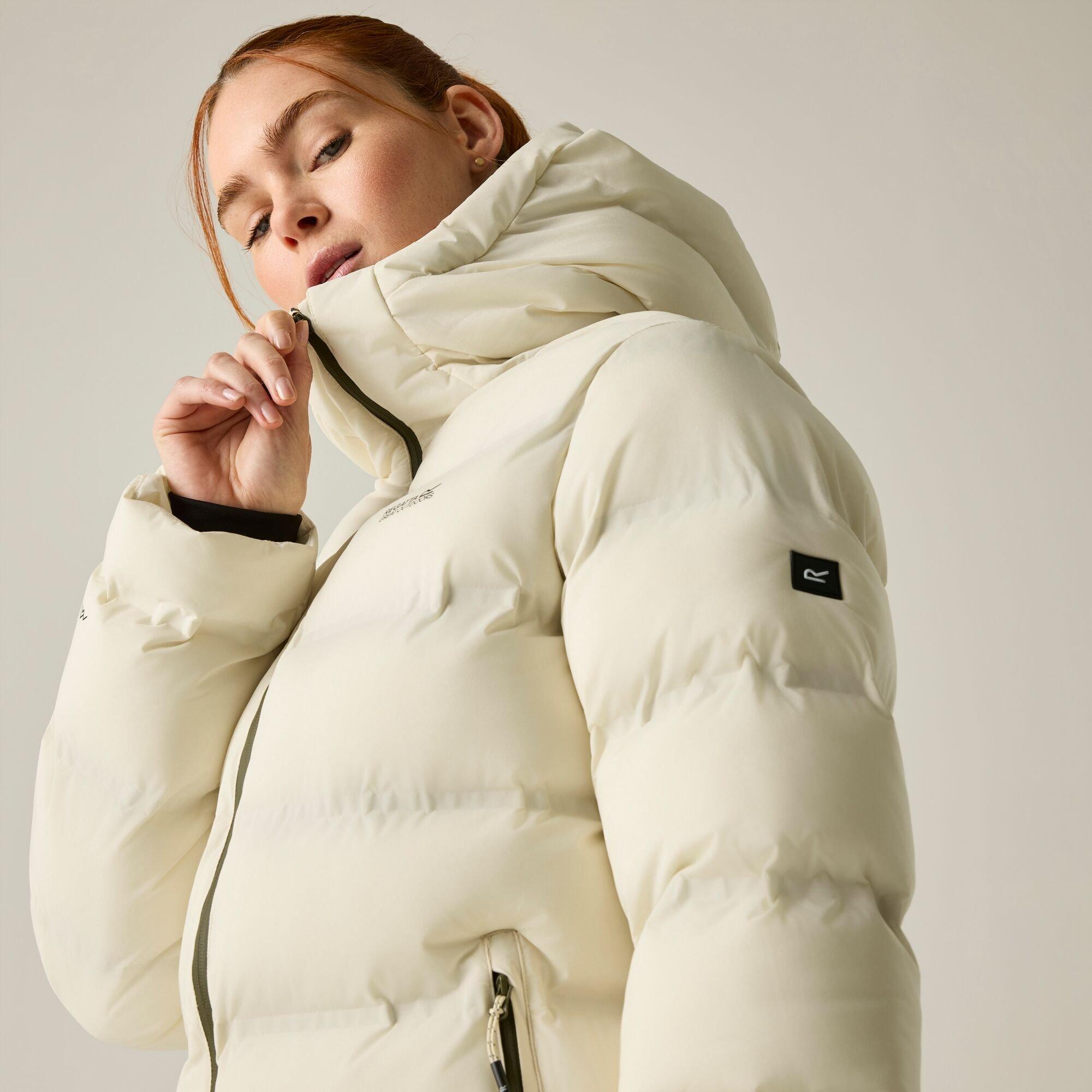 Womens Altoro Thermal Padded Jacket