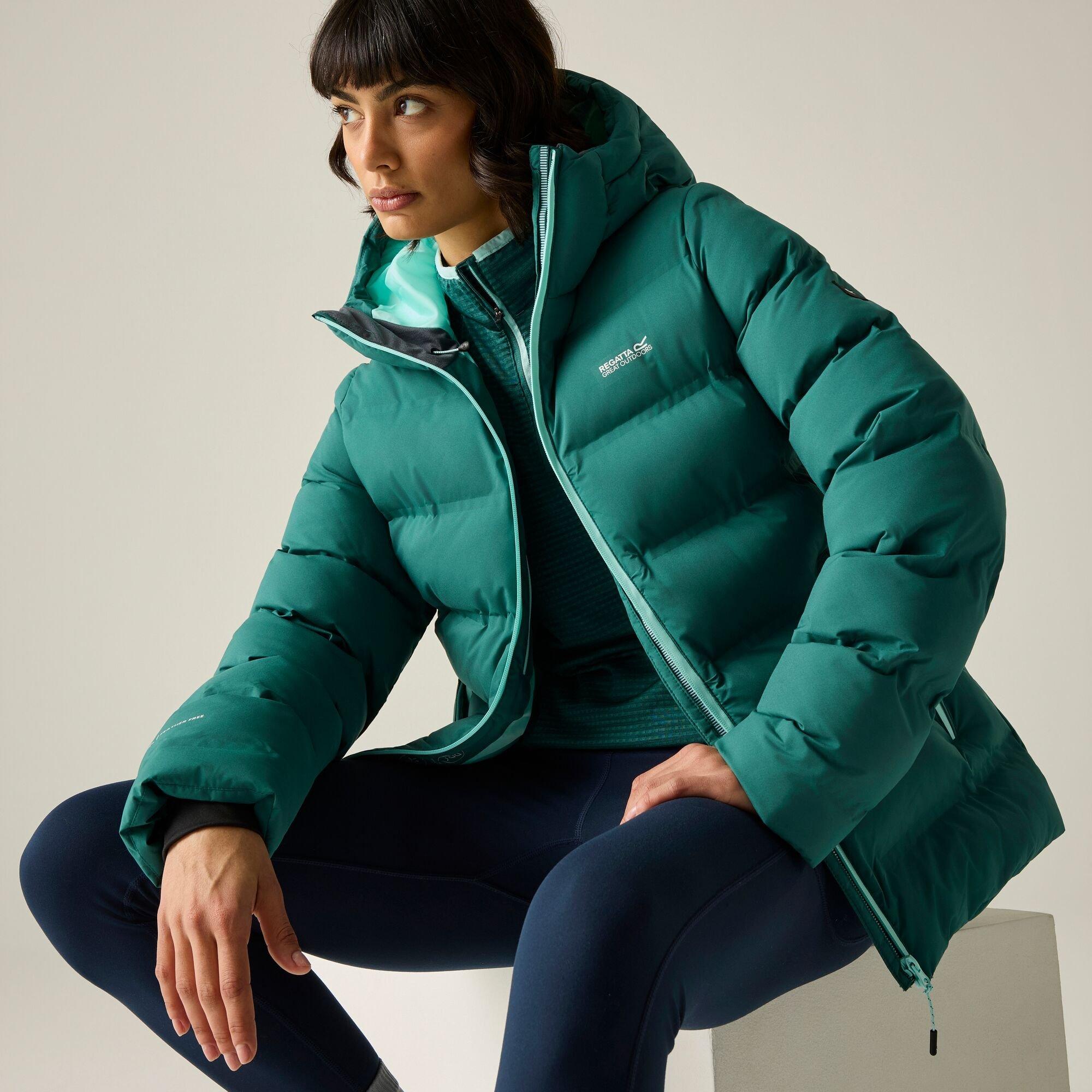 Womens Altoro Thermal Padded Jacket
