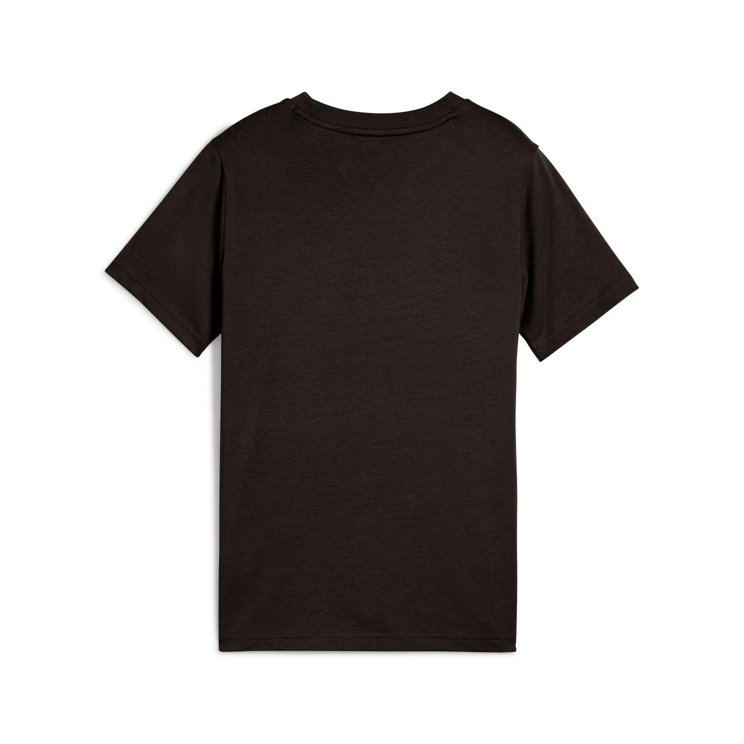 Black - Puma - Graphic II T-Shirt - 2