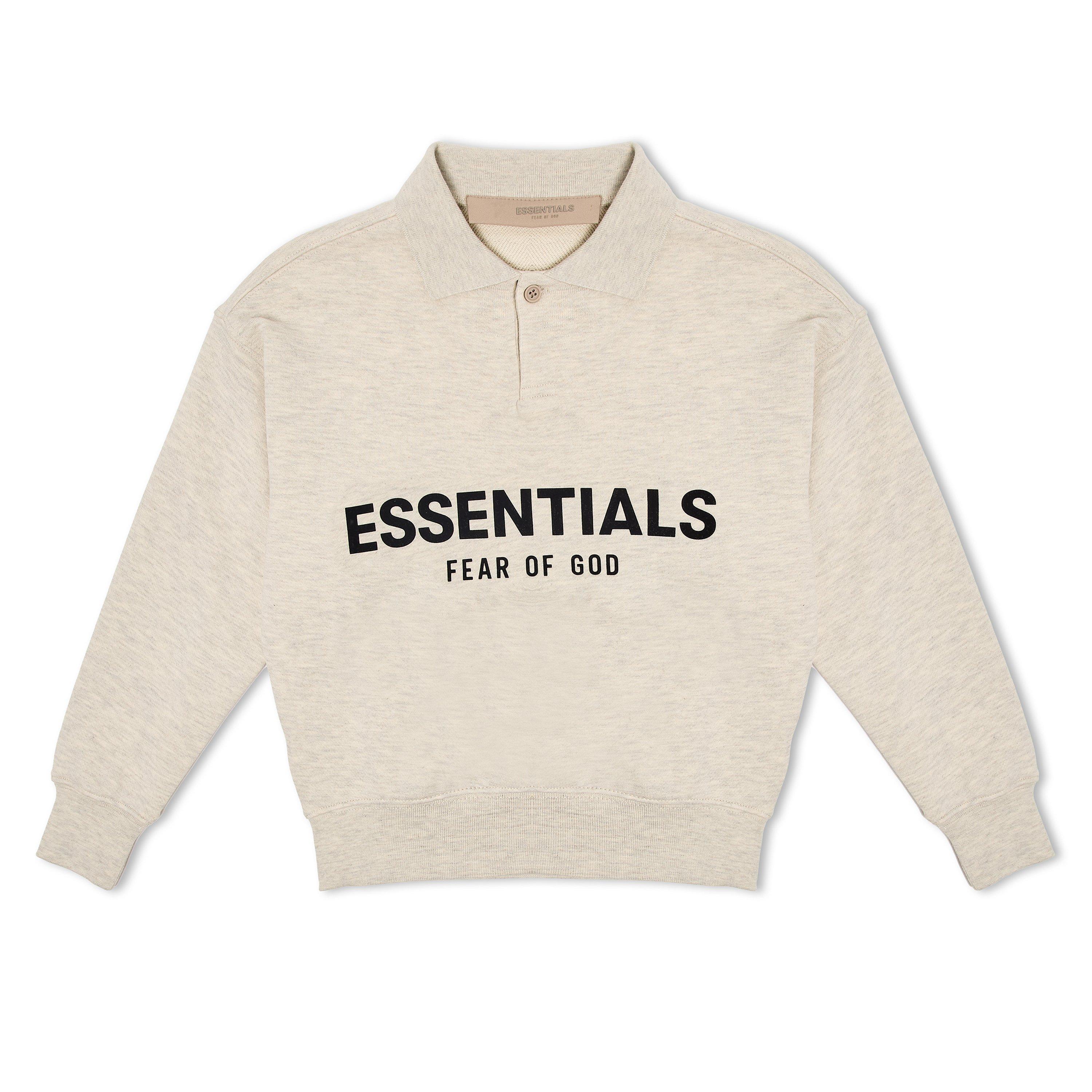 Unisex Kids' Long Sleeve Polo Shirt