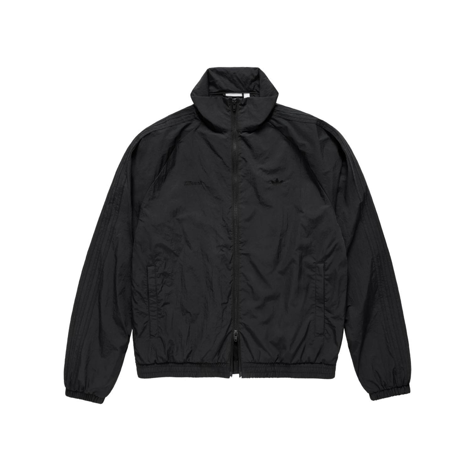 Black - adidas Originals - JJJJound x adidas Track Top - 1
