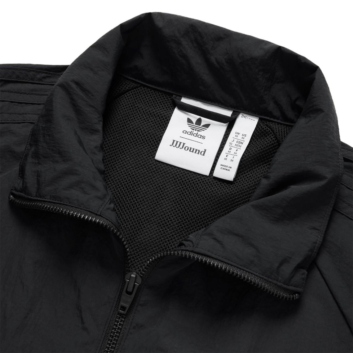 Black - adidas Originals - JJJJound x adidas Track Top - 2