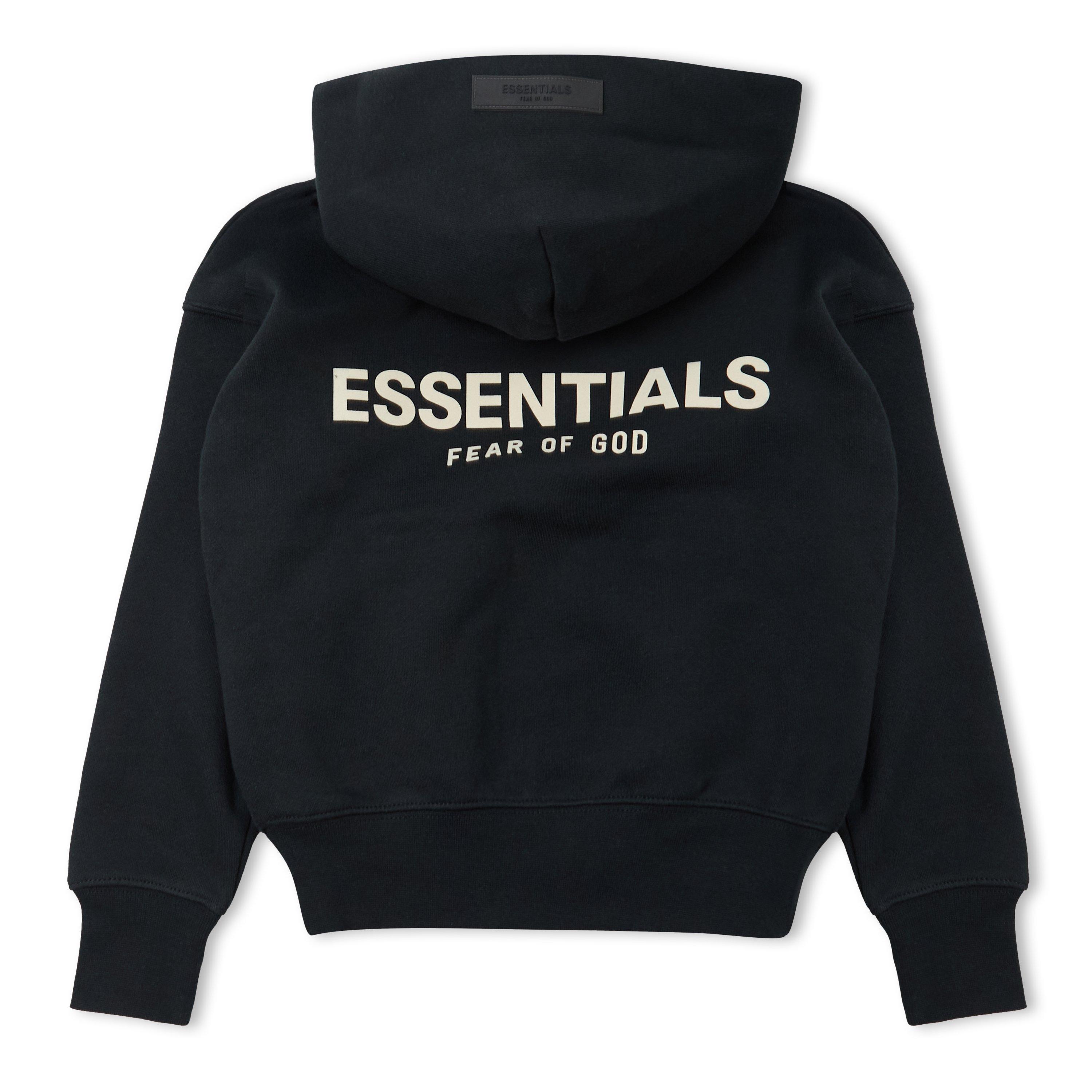 Stretch Limo - Fear Of God Essentials - Unisex Kids' Overhead Hoodie - 2