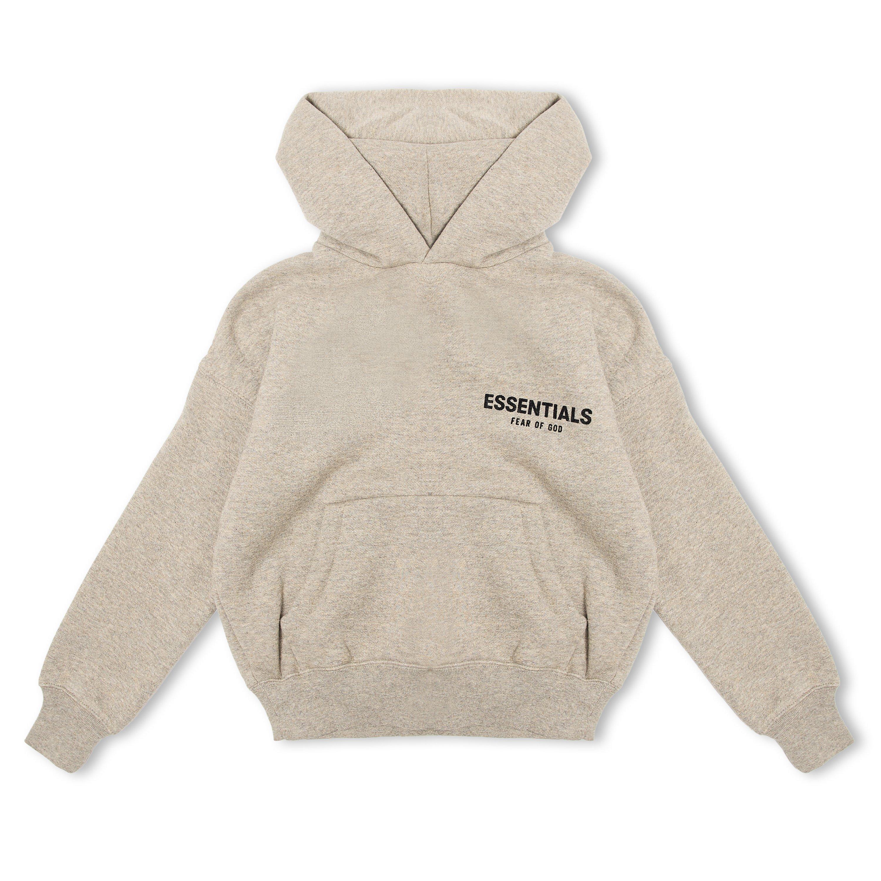 Fear Of God Essentials Unisex Kids' Overhead Hoodie