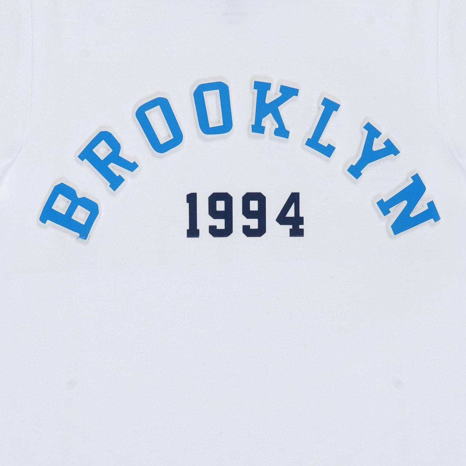 Marineblau/Weiß - Firetrap - Brooklyn Top and Trouser Set with Jacket Infants - 10