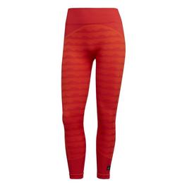 adidas Marimekko Aeroknit 7/8 Leggings Womens