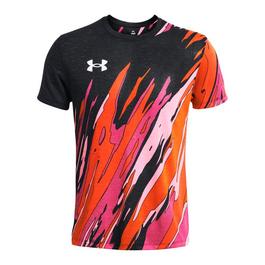 Under Armour UA Pro Runner Short Sleeve T Shirt