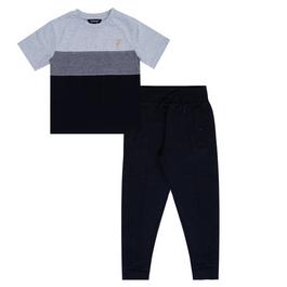 Firetrap Panel 2 Piece Set Infants