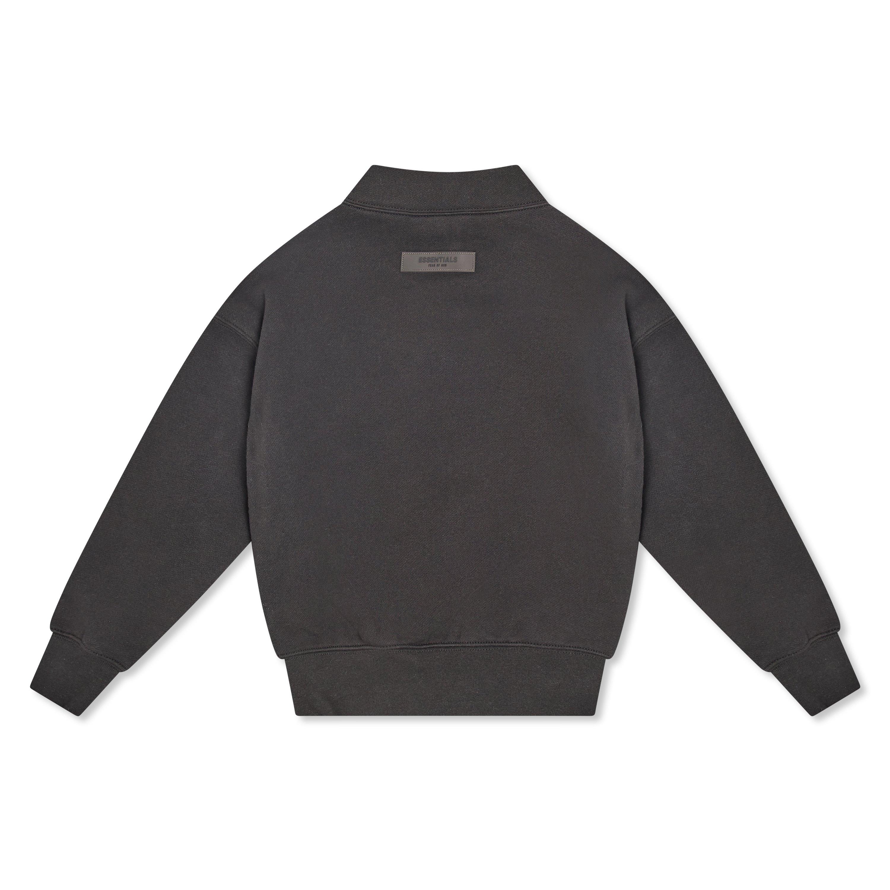 Stretch Limo - Fear Of God Essentials - Unisex Kids' Mockneck Turtle Neck Jumper - 2