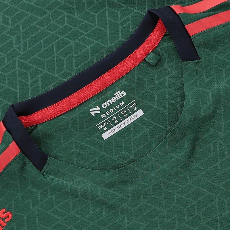 BOT/RED/MNE - ONeills - Mayo Hydra T-Shirt Junior - 6