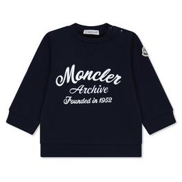 Moncler Logo Sweat In34