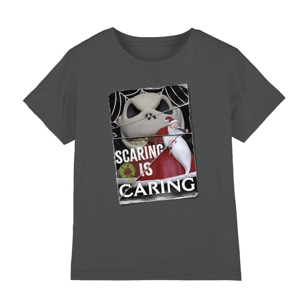 Charcoal - The Nightmare before Christmas - The Nightmare Before Christmas Scaring Is Caring K - 1