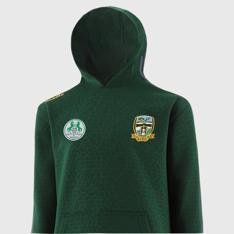 BOT/MNE/AMB - ONeills - Meath Hydra Fleece Hoodie Junior - 2