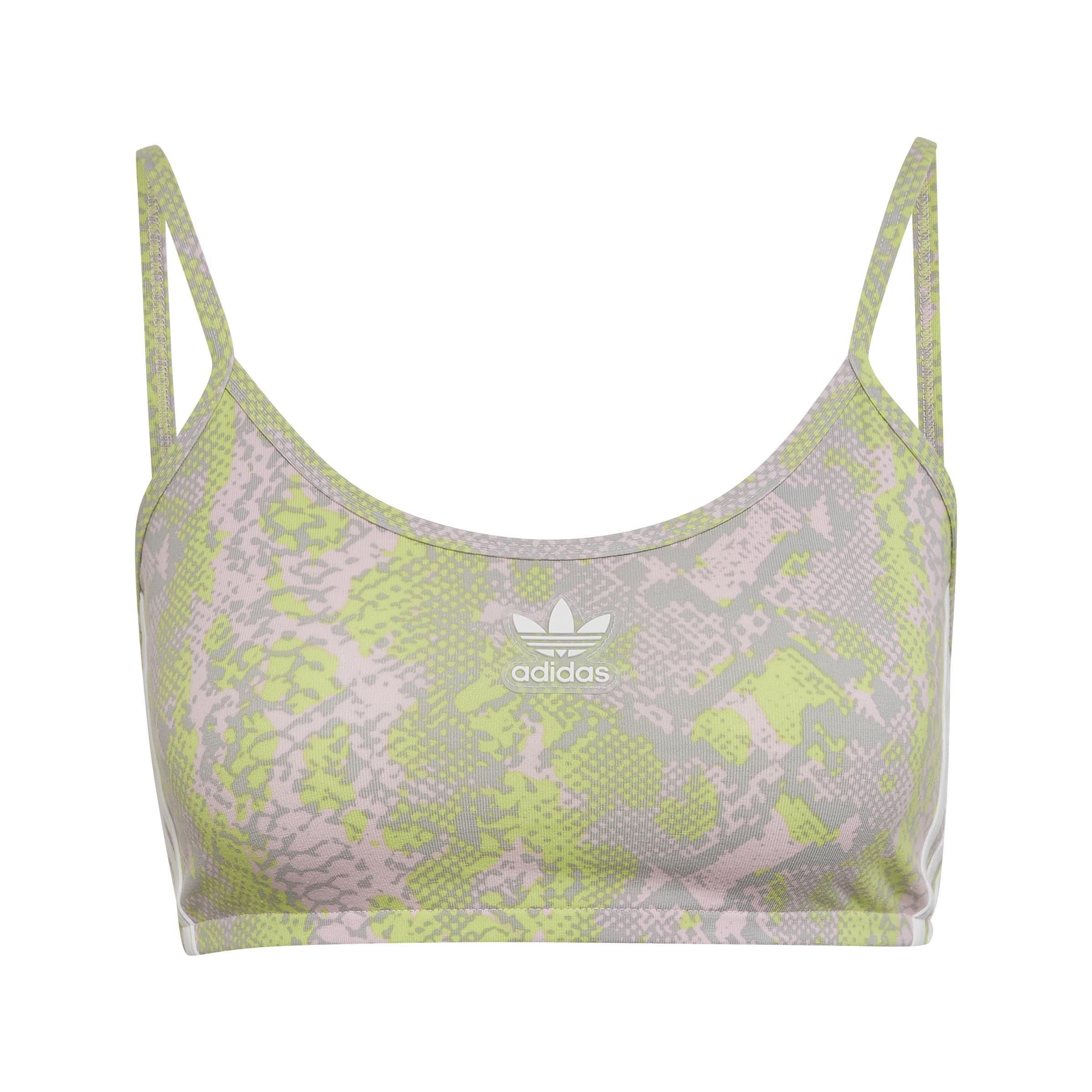 Clpink - adidas Originals - Woven Bralette - 1