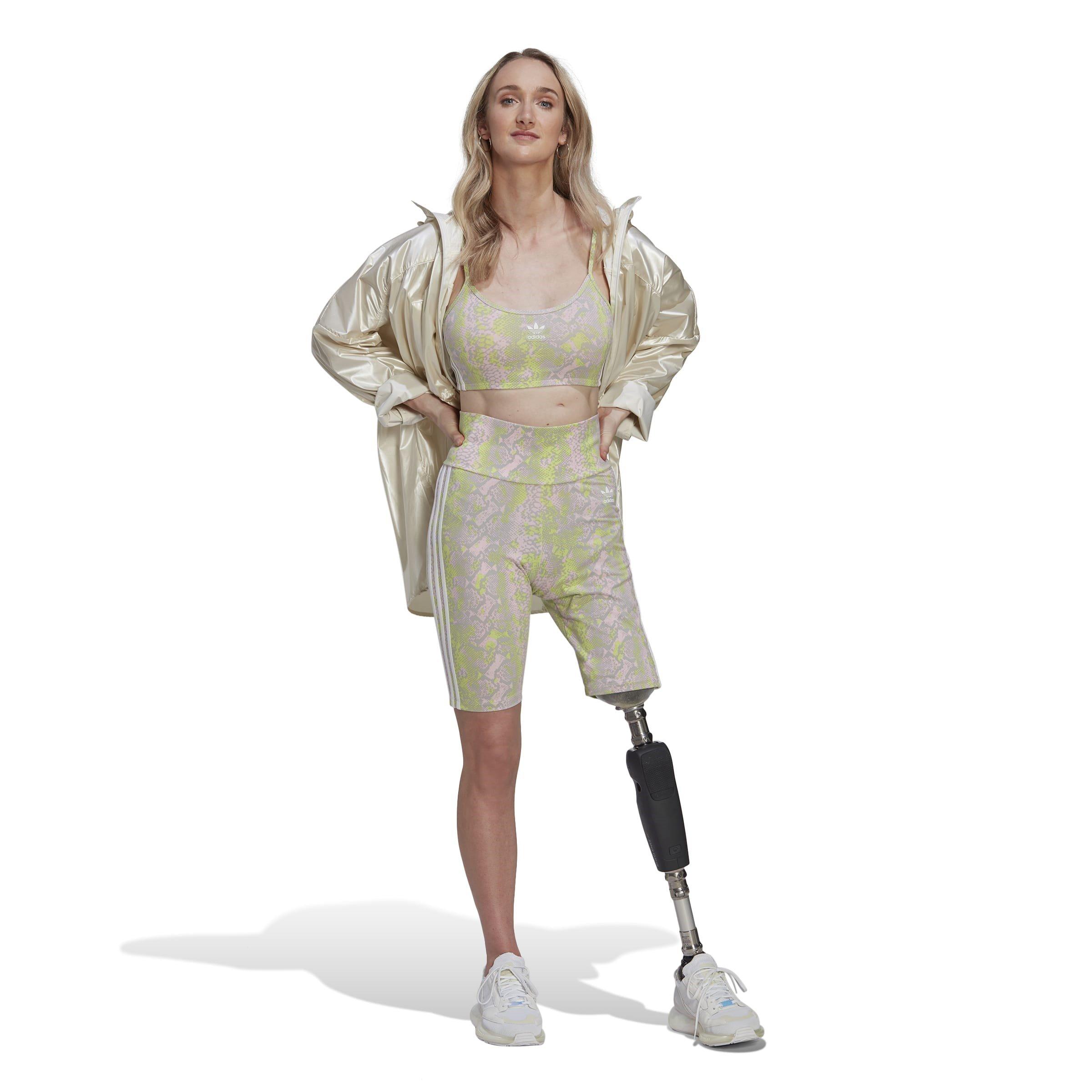 Clpink - adidas Originals - Woven Bralette - 4