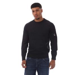 CP Company Lens Knit Sweatshirt