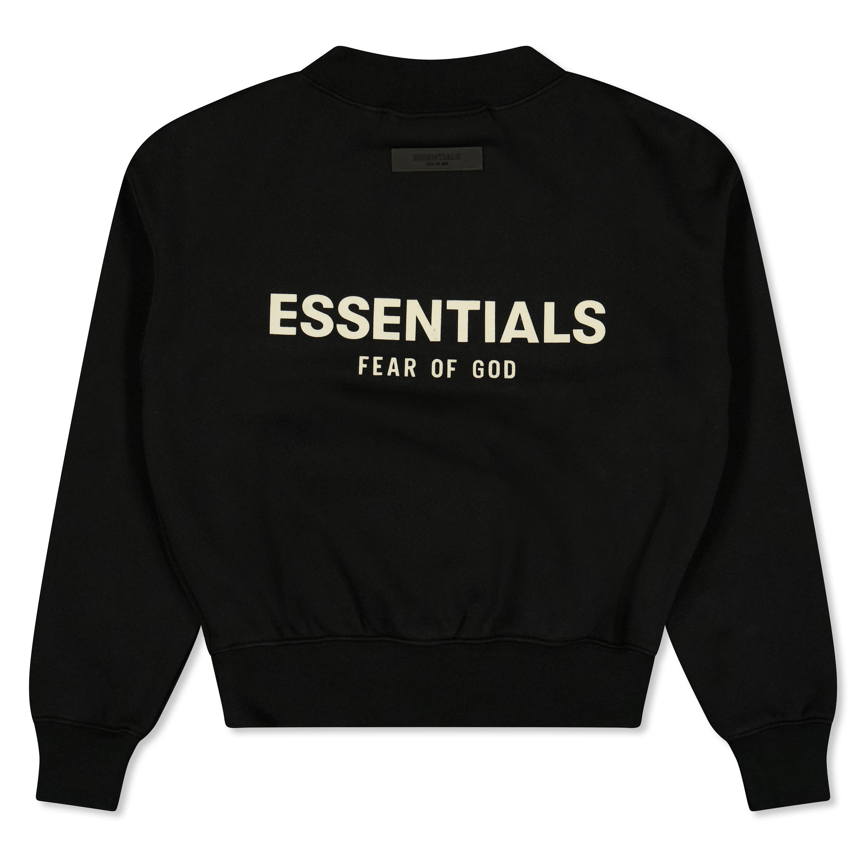 Stretch Limo - Fear Of God Essentials - Unisex Kids' Crew Neck Jumper - 2