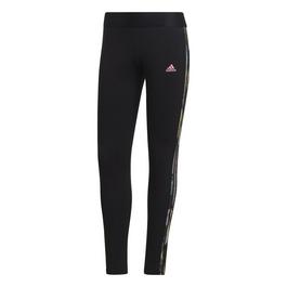 adidas Loungewear Essentials 3-Stripes Leggings Womens Legging