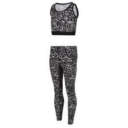 Regatta Atkin Top & Leggings Set