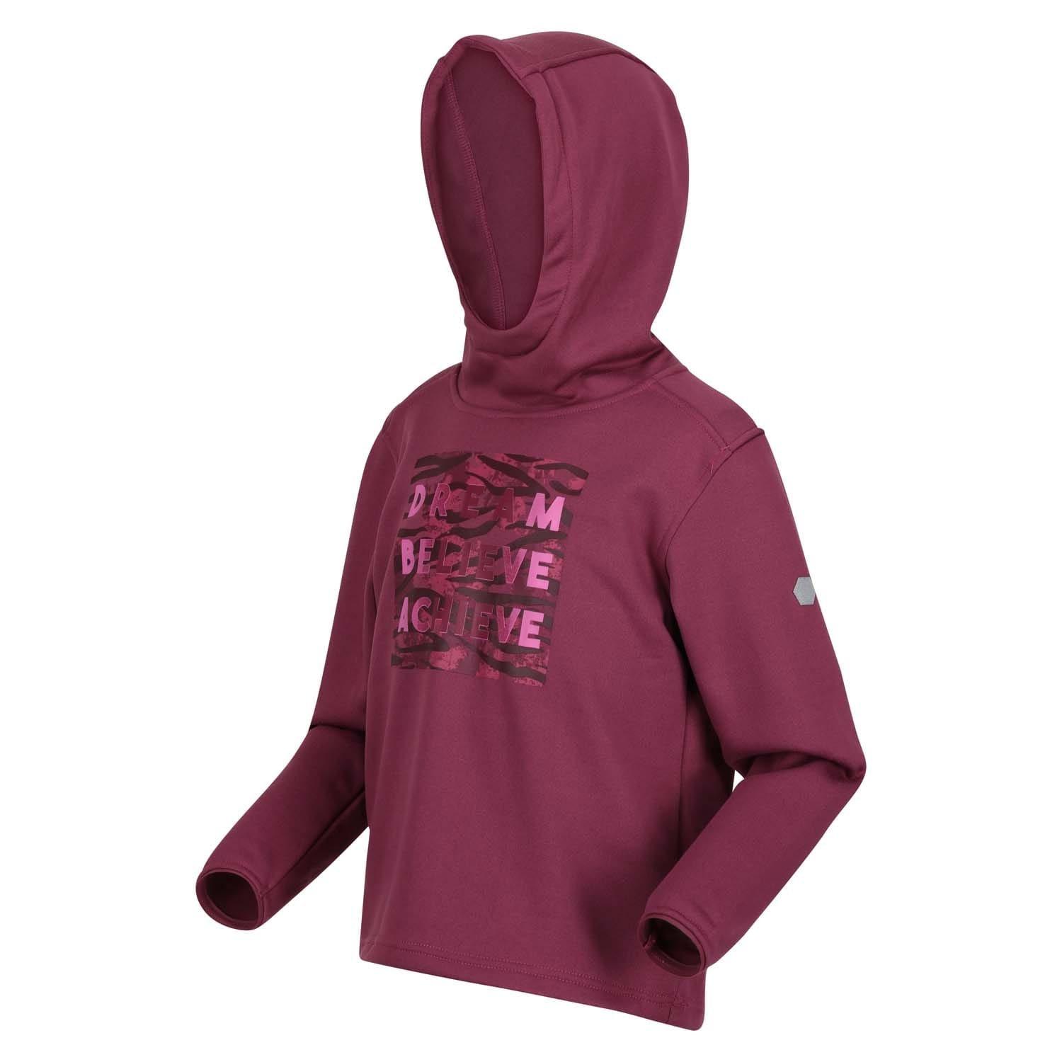 Purple - Regatta - Highton Hoodie - 1