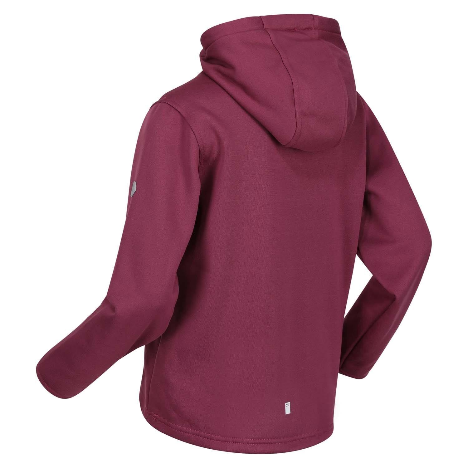Purple - Regatta - Highton Hoodie - 2