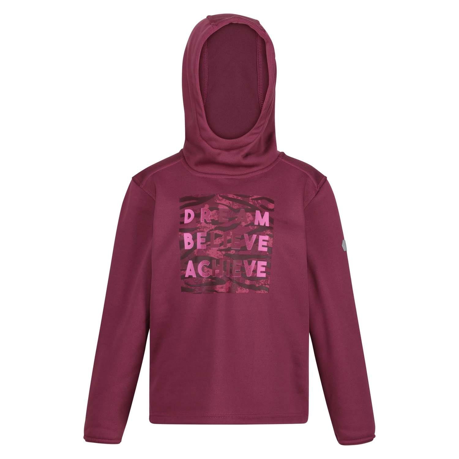 Purple - Regatta - Highton Hoodie - 3