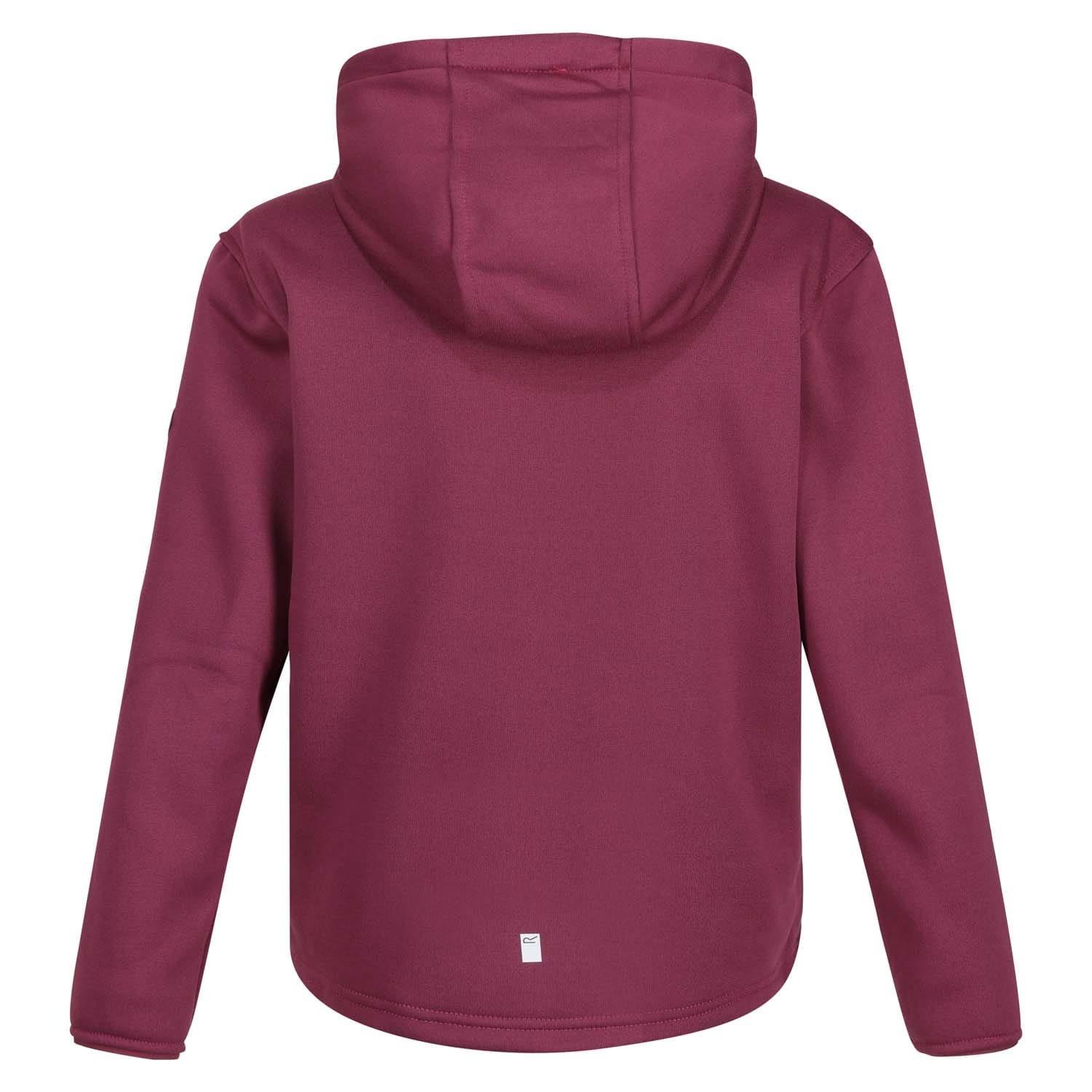 Purple - Regatta - Highton Hoodie - 4