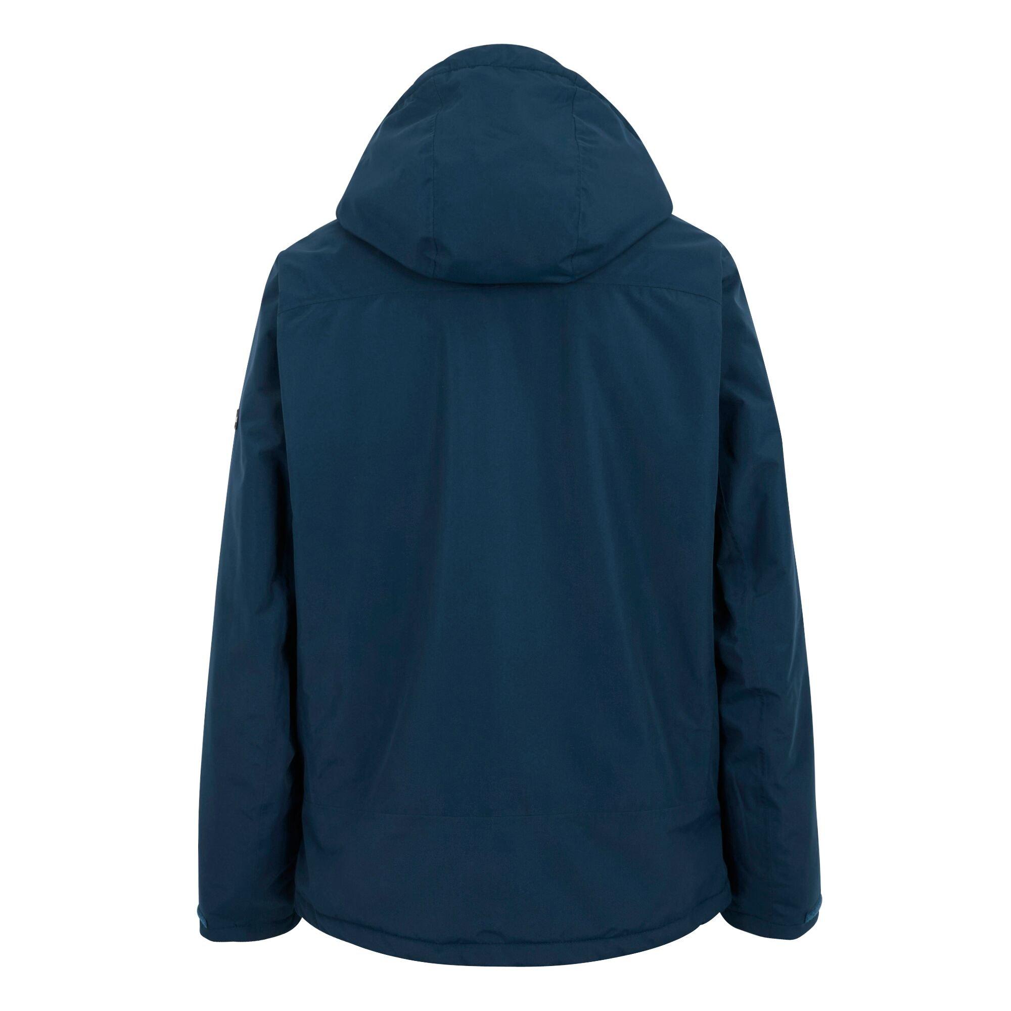 Navy Blue - Regatta - Men's Frelton Waterproof Insulated Jacket - 9