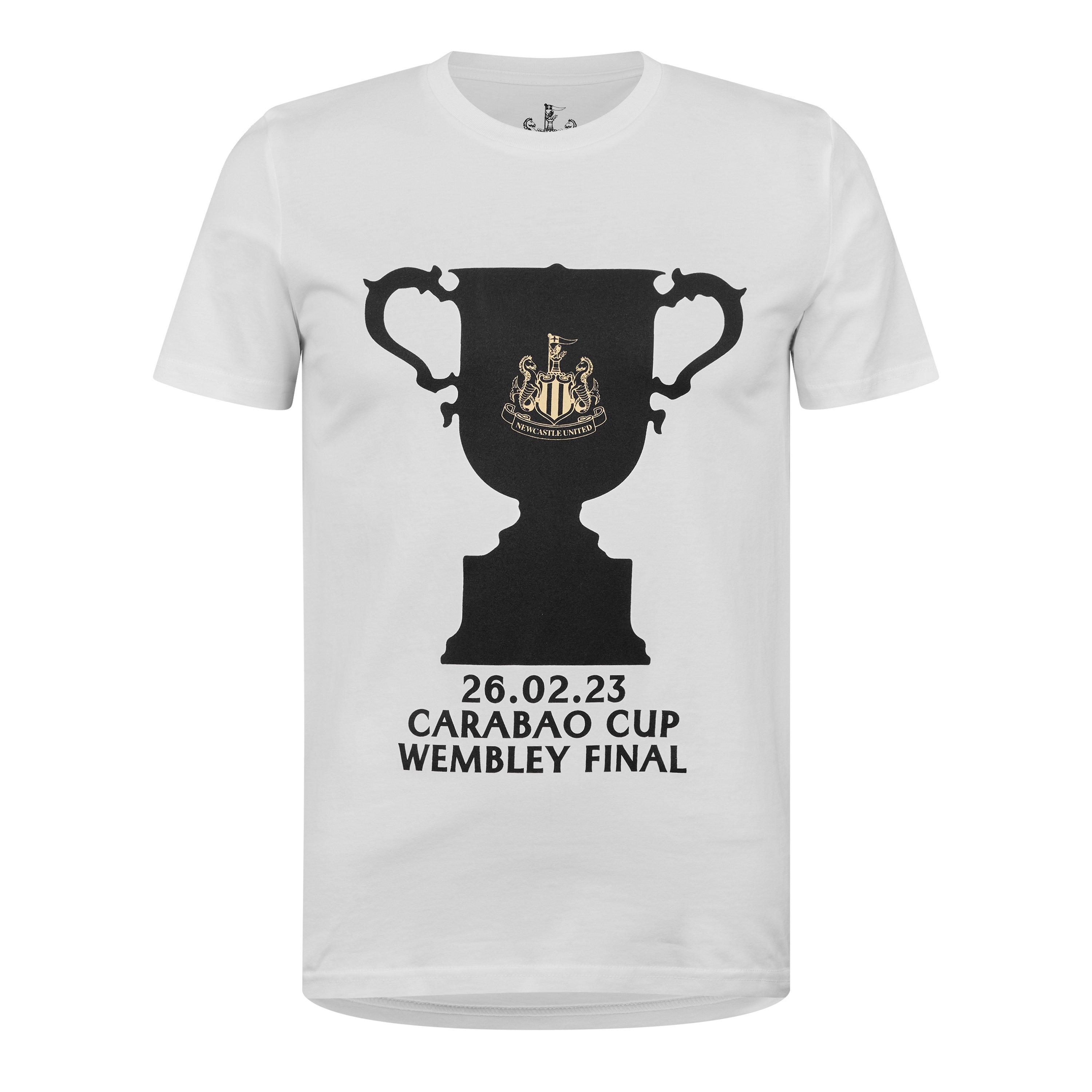 White - Castore - Newcastle United T-Shirt Adults - 1