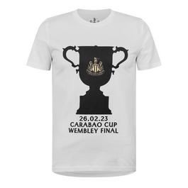 Castore Newcastle United T Shirt Adults