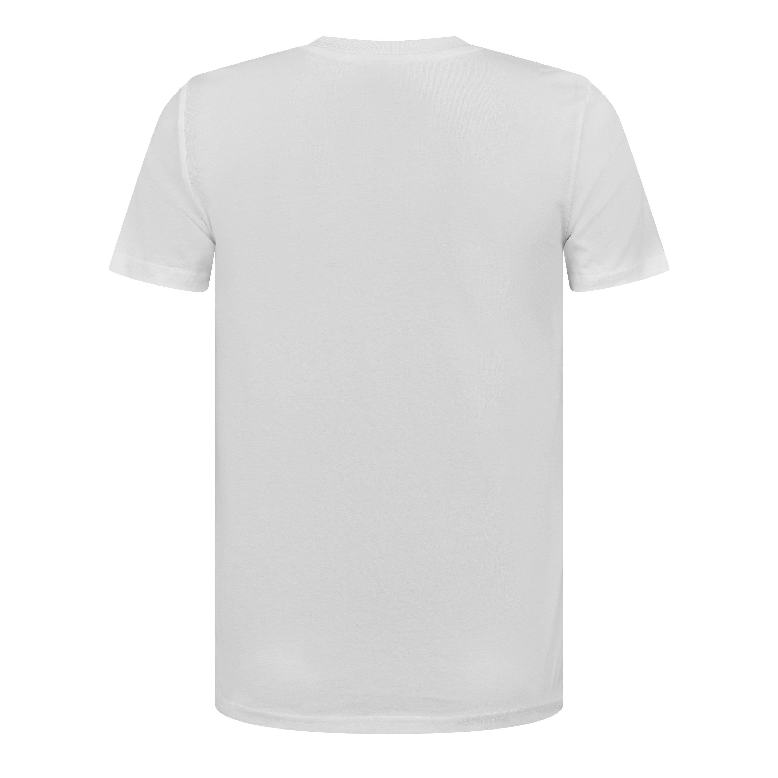 White - Castore - Newcastle United T-Shirt Adults - 2